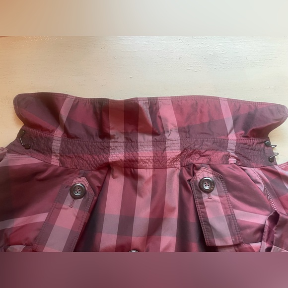 Authentic rare Burberry trench coat - Picture 8 of 12